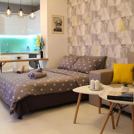 Bs Apartment Flatiron Σκόπια Εξωτερικό φωτογραφία