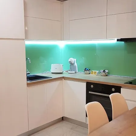 Bs Apartment Flatiron Σκόπια Εξωτερικό φωτογραφία