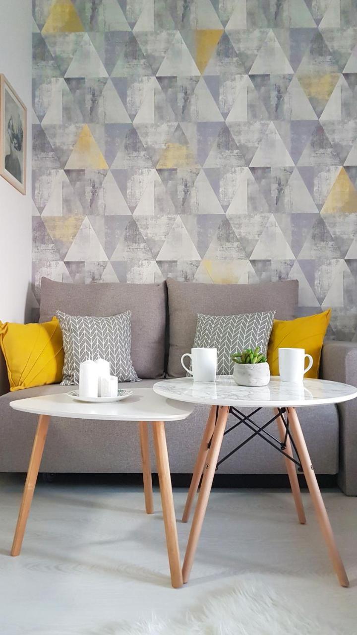 Apartman Bs Flatiron Szkopje