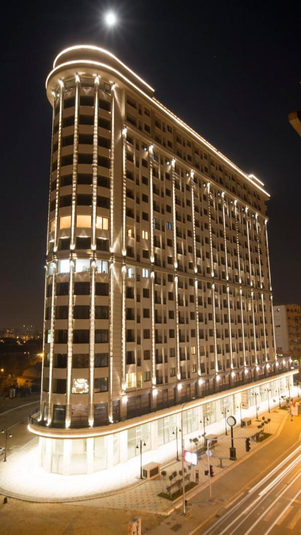 Bs Flatiron Apartman