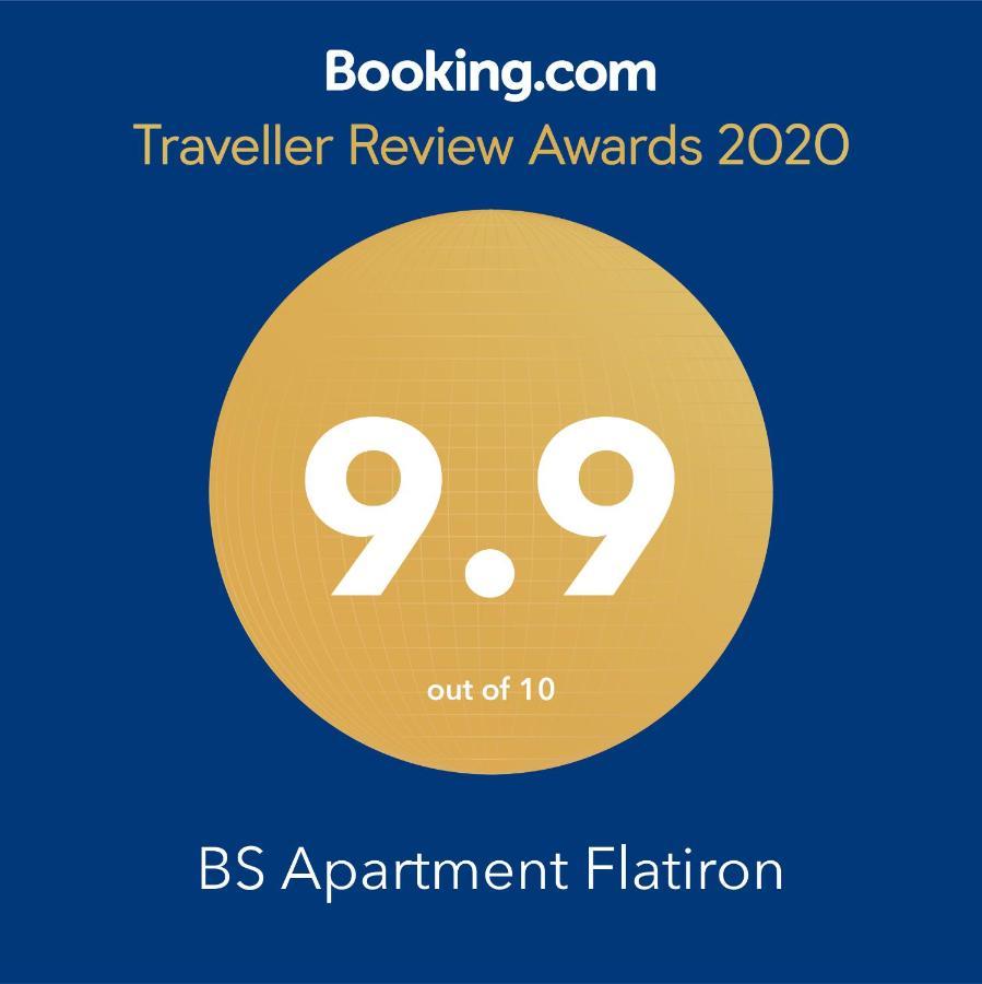 Apartman Bs Flatiron Szkopje